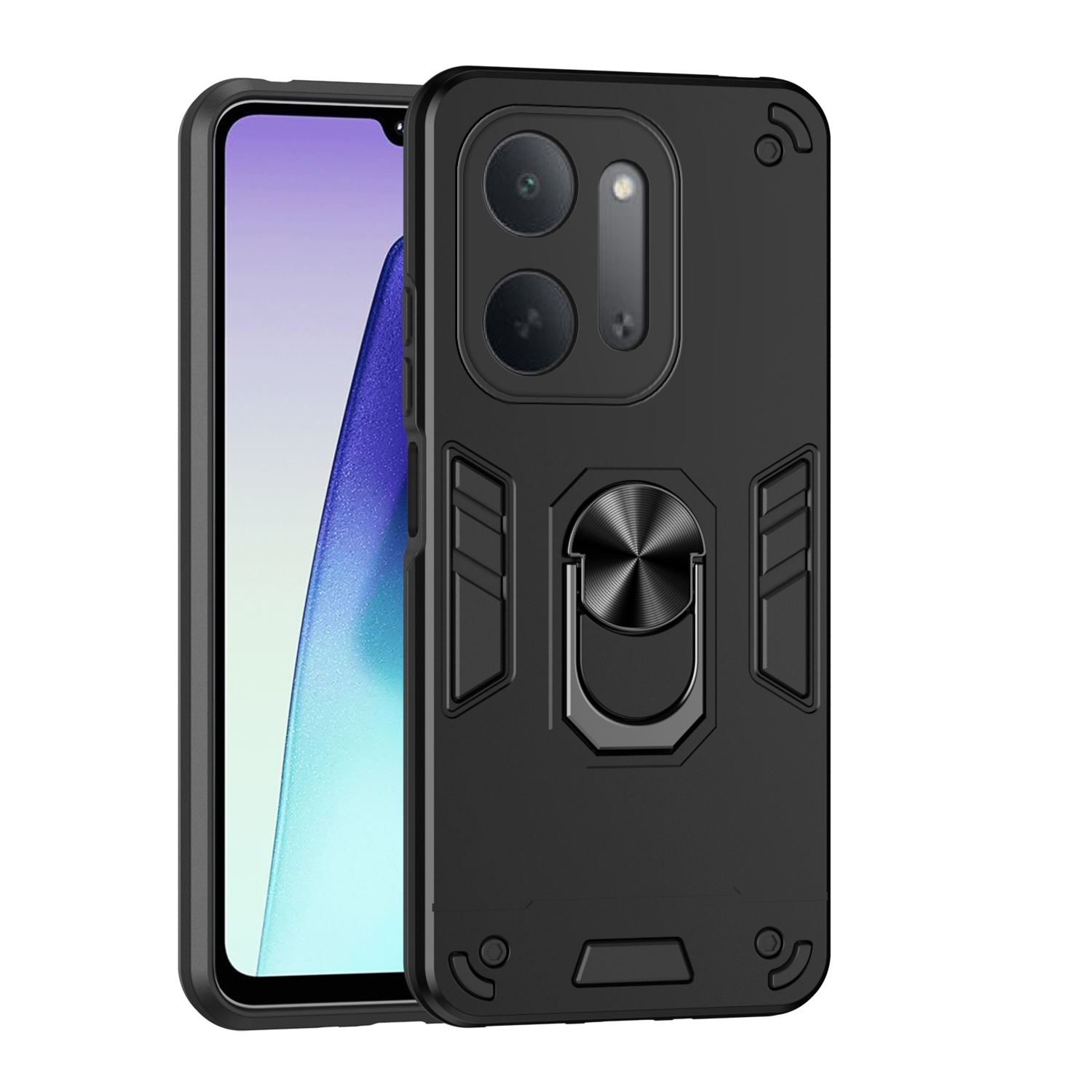 Area Rug - Funda Resistente para Redmi 17 4G