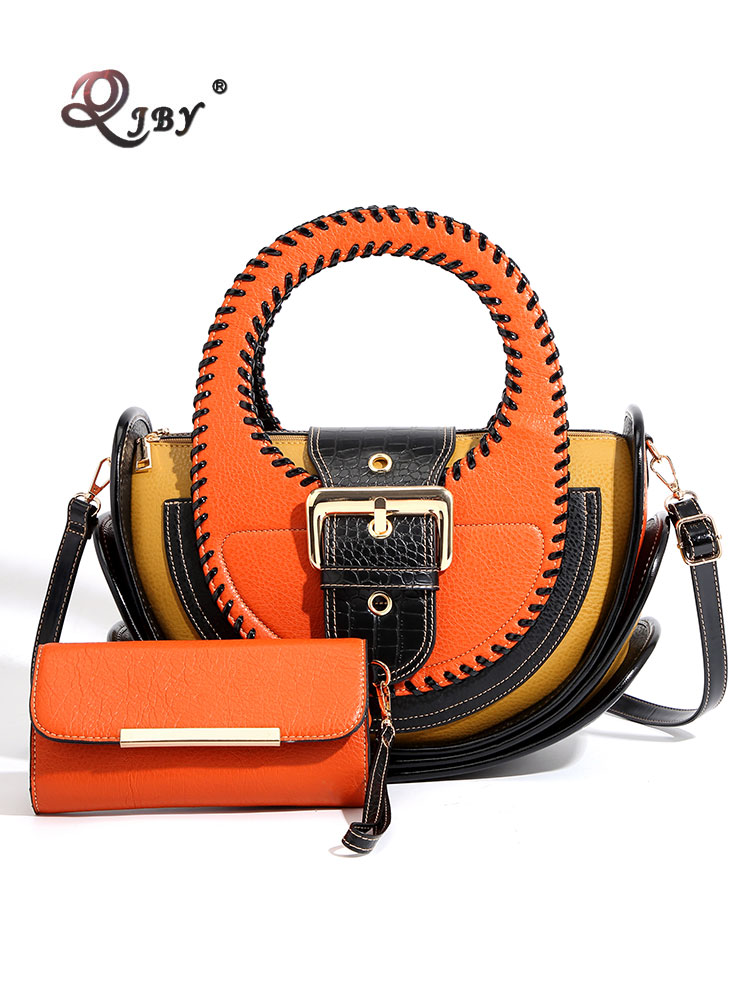 Interior Design High End - Bolso de hombro para mujer, bolso