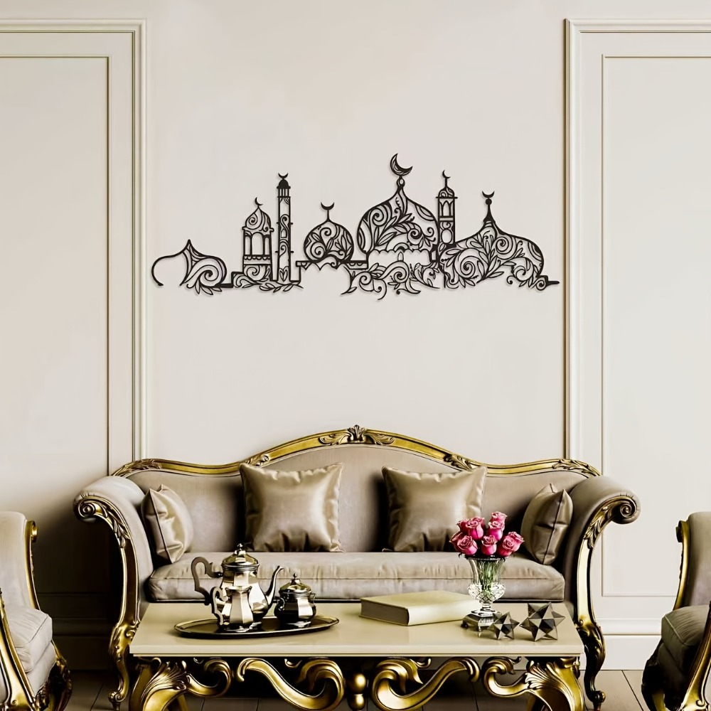 CIFBUY Arte de Pared de Hierro - Wall Art reseña y precio