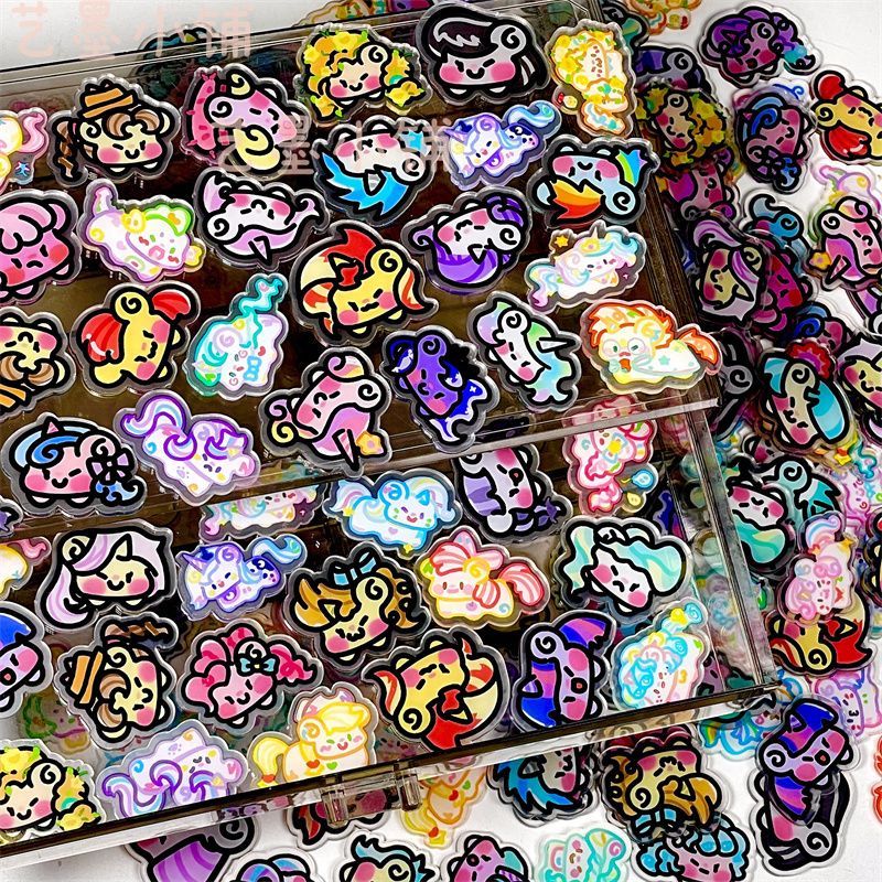 My Little Pony, Piezas Acrílic - Picture Frame reseña y precio