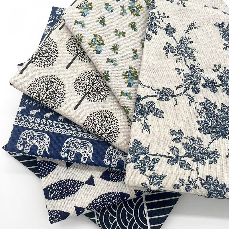 Tela Retro Boho Floral de Mezc - Curtain Curtain reseña y precio