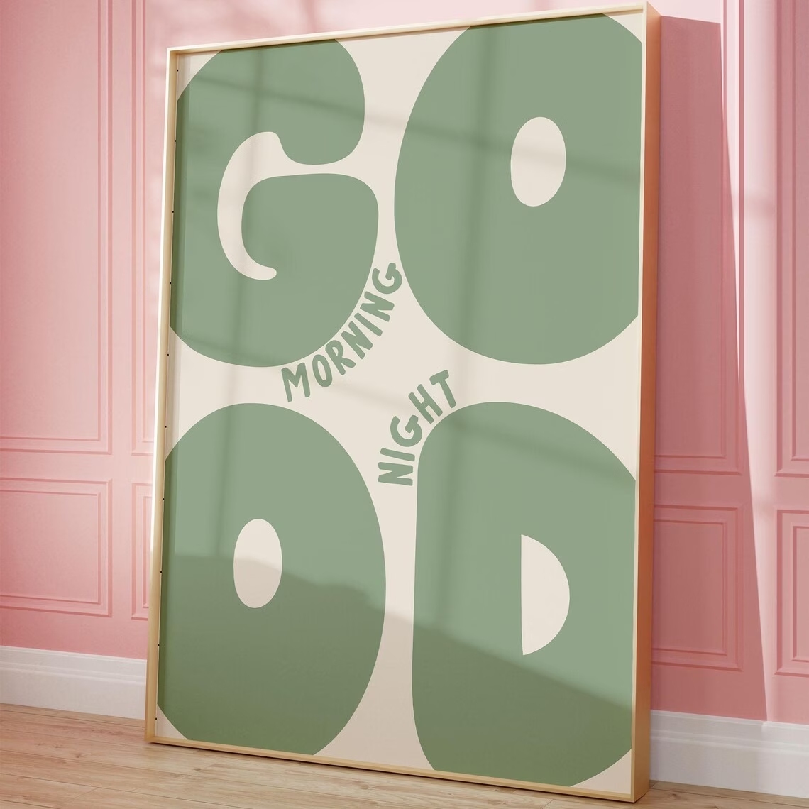 Cuadro moderno con cita de bue - Interior Design Living Room reseña y precio