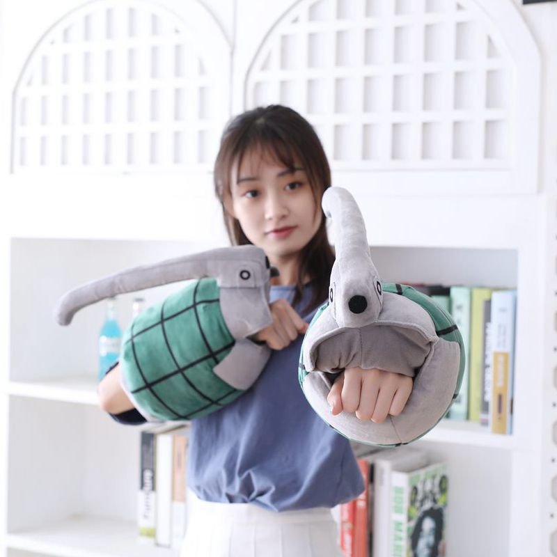 Almohada Decorativa de Katsuki - Throw Pillow reseña y precio