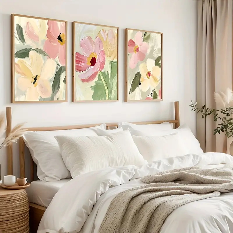 3 unids/set de carteles de lie - Abstract Canvas Set reseña y precio