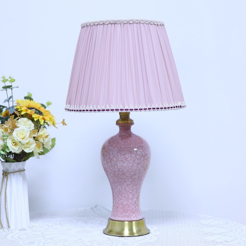 Lámpara de escritorio con form - Vase Decor reseña y precio