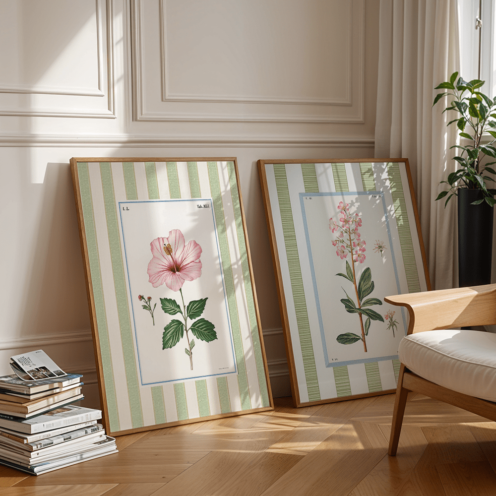2 piezas de cuadros en lienzo  - Abstract Canvas Set reseña y precio