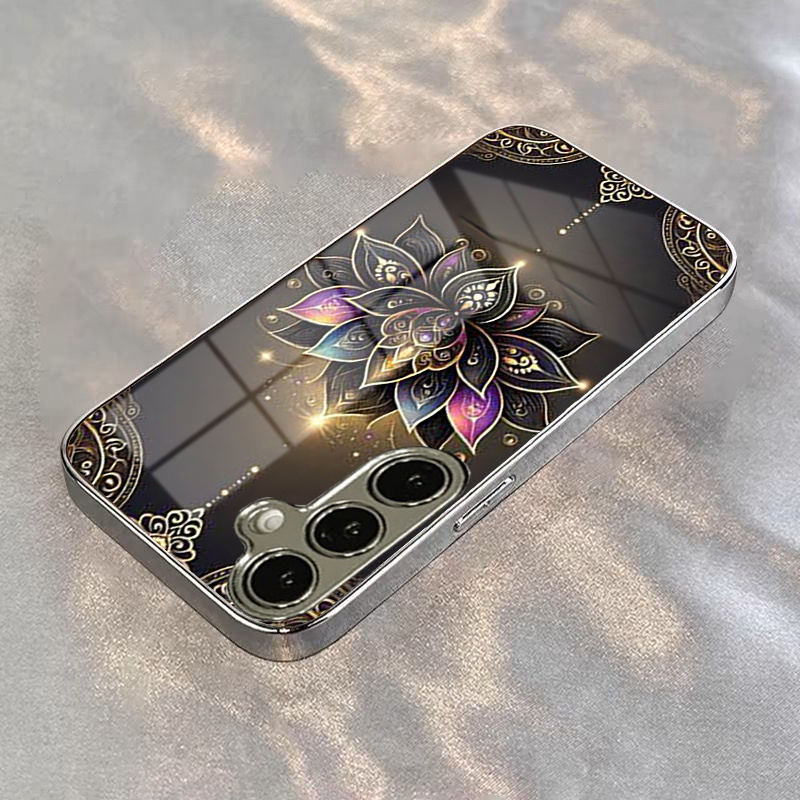 Funda de Teléfono de Vidrio El - Vase Decor reseña y precio