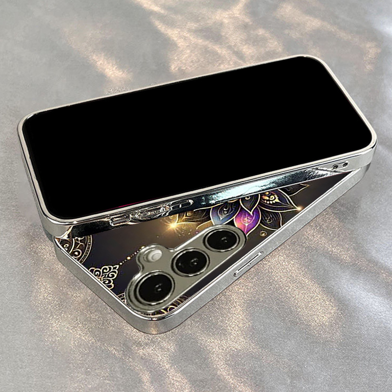 Funda de Teléfono de Vidrio El - Vase Decor reseña y precio
