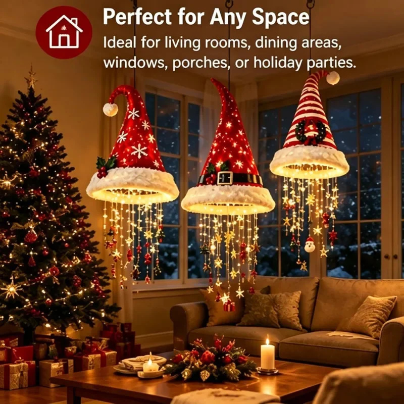 Lámpara colgante LED con forma - Vase Decor reseña y precio