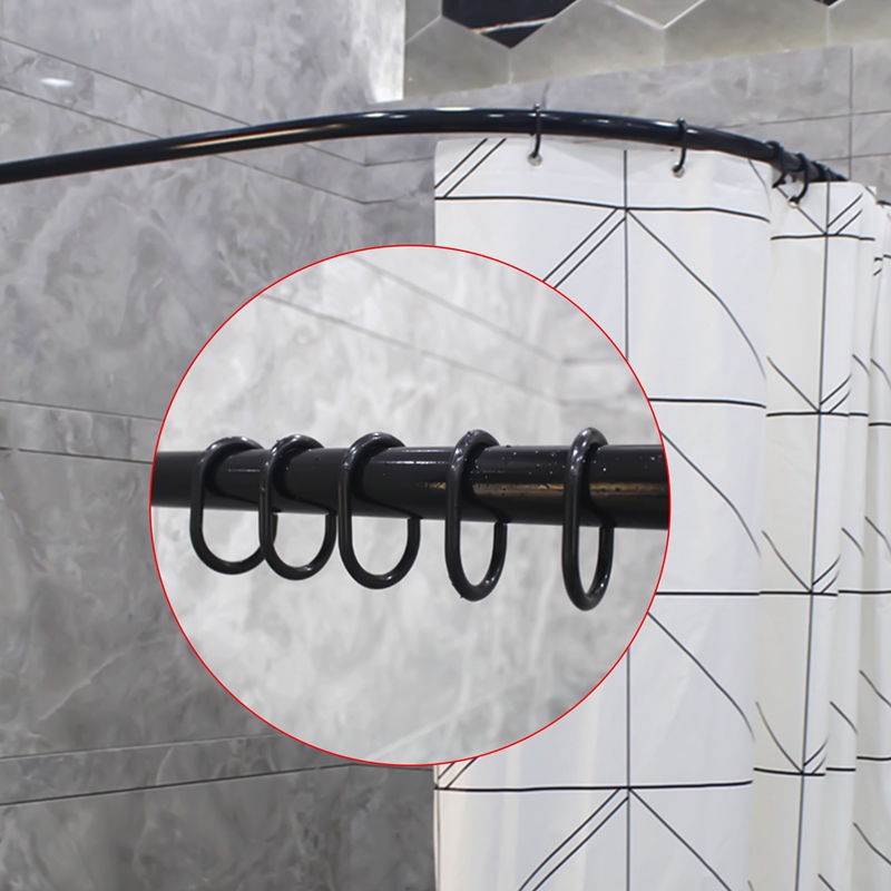 24 Anillos de Plástico para Co - Curtain Curtain reseña y precio