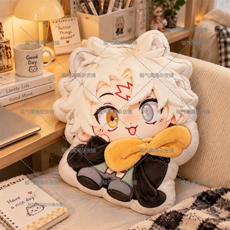 Natsuki Subaru: adorable cojín - Throw Pillow reseña y precio
