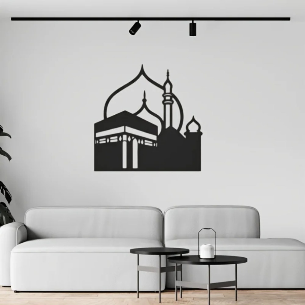 CIFBUY Arte de Pared de Hierro - Wall Art reseña y precio