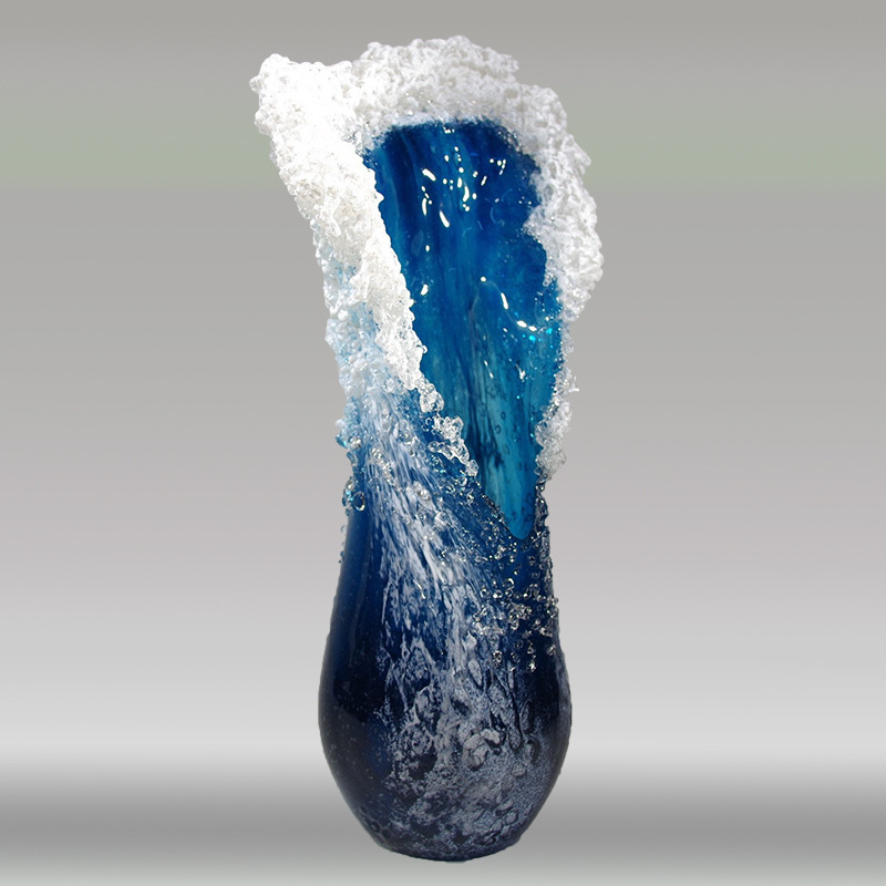 Jarrón Pequeño con Diseño de O - Vase Decor reseña y precio