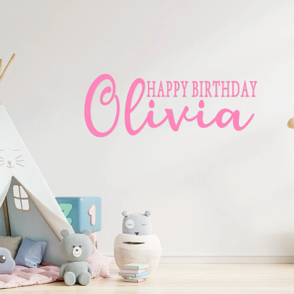 1 Adhesivo de Pared Personaliz - Wall Sticker reseña y precio