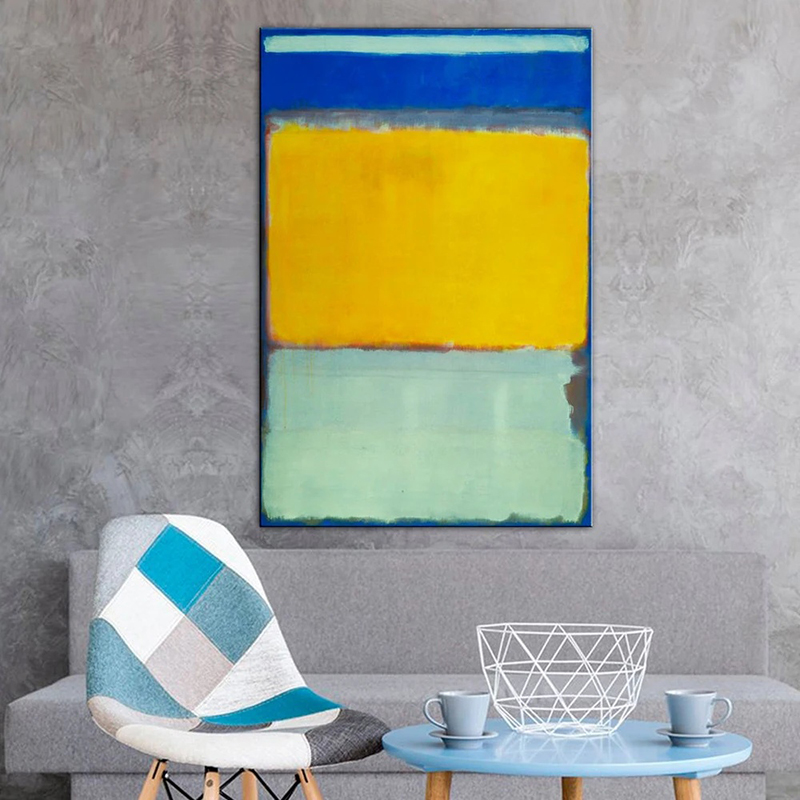 Decoración de paredes, juegos  - Abstract Canvas Set reseña y precio